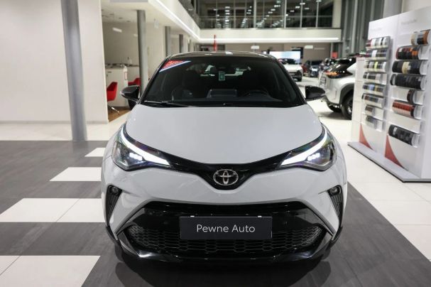 Toyota C-HR 90 kW image number 2