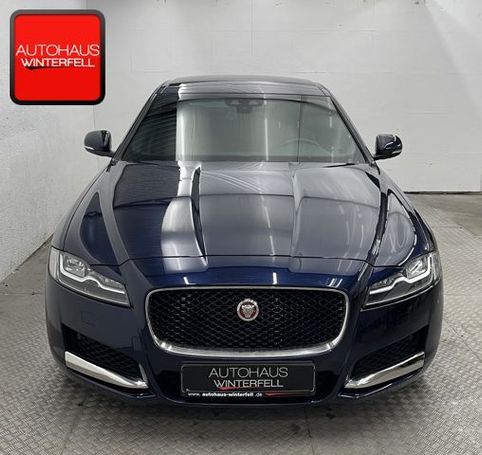 Jaguar XF 221 kW image number 6