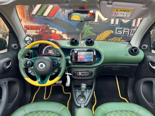 Smart ForTwo EQ 60 kW image number 10