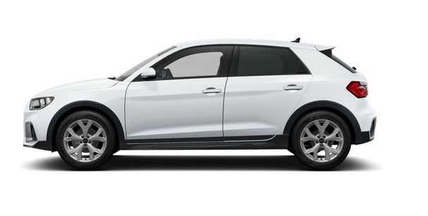 Audi A1 30 TFSI S tronic Allstreet 81 kW image number 8