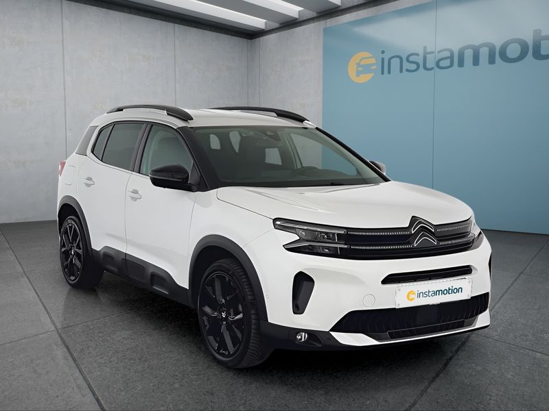 Citroen C5 Aircross 1.2
