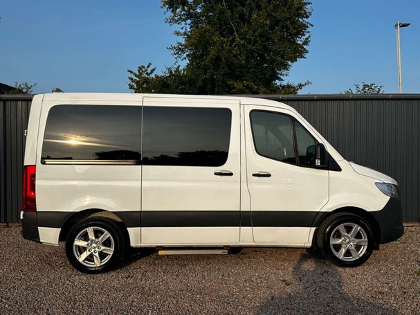 Mercedes-Benz Sprinter 314 CDi 105 kW image number 50