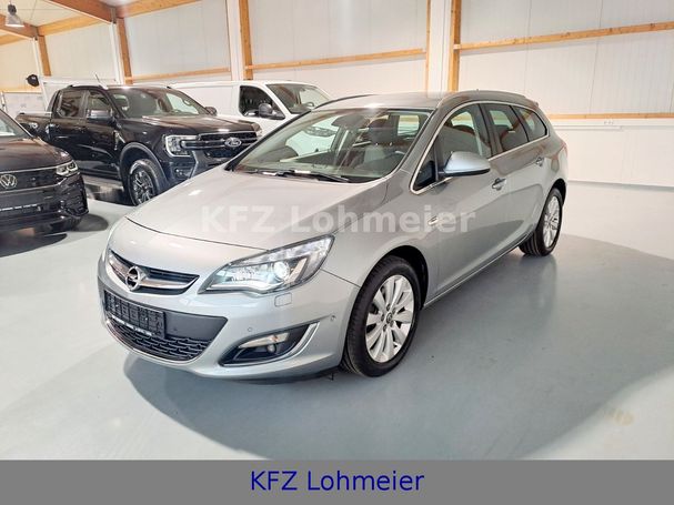 Opel Astra Sports Tourer Exklusiv 125 kW image number 1