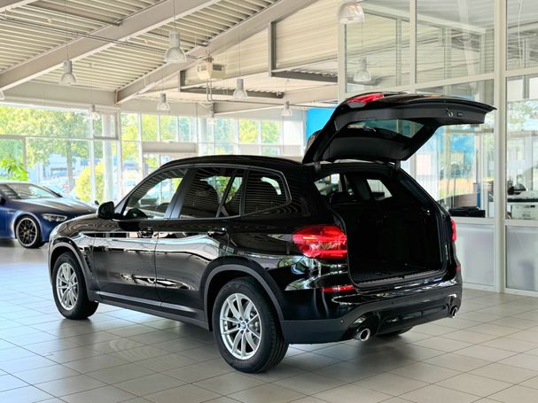 BMW X3 xDrive 140 kW image number 14