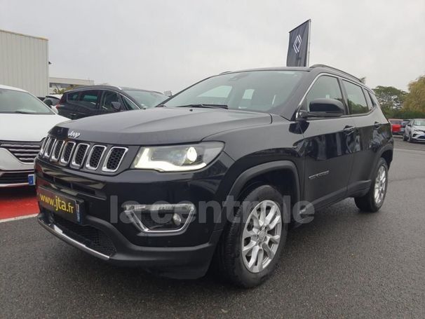 Jeep Compass 1.3 Limited 110 kW image number 1