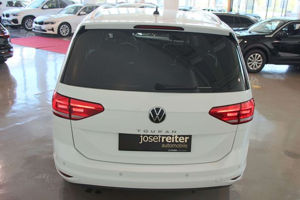 Volkswagen Touran 2.0 TDI Comfortline DSG 110 kW image number 7