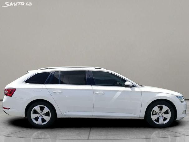 Skoda Superb Combi 2.0 TDI Ambition 110 kW image number 3