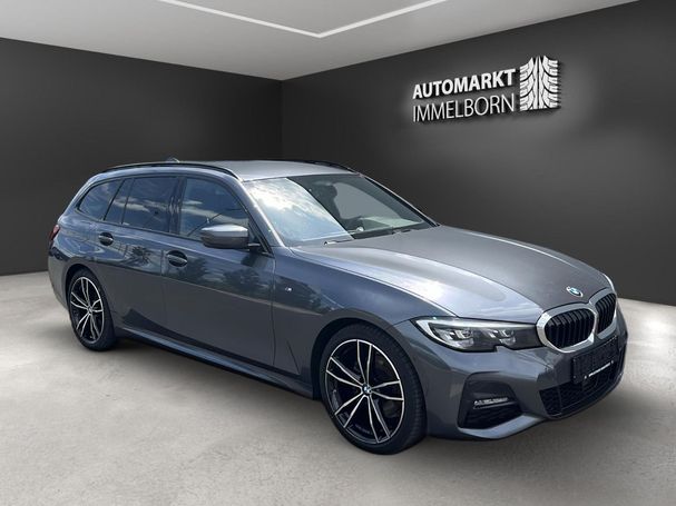 BMW 320d Touring M Sport xDrive 140 kW image number 2