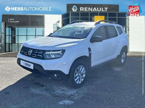 Dacia Duster 100 75 kW image number 1