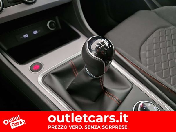 Seat Ateca 1.0 TSI 85 kW image number 10