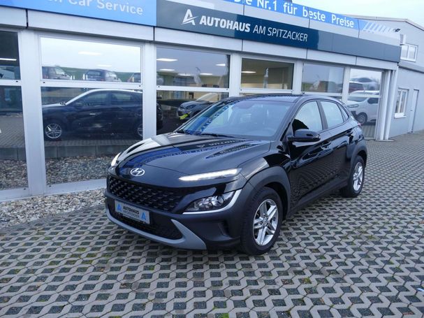 Hyundai Kona 1.0 88 kW image number 1