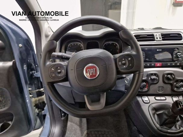 Fiat Panda 1.0 GSE Hybrid City 51 kW image number 10