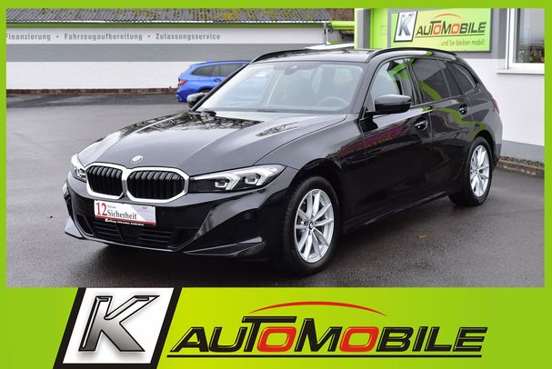 BMW 320d xDrive 140 kW image number 1