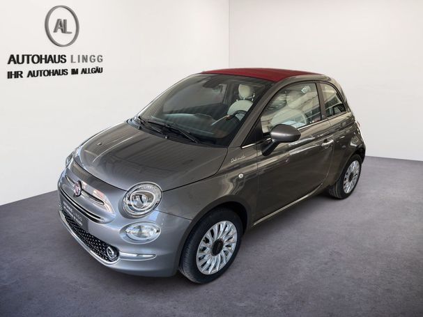 Fiat 500C 1.0 Hybrid 51 kW image number 1