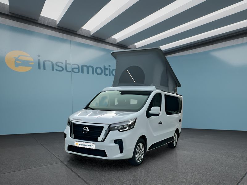 Nissan Primastar 125 kW