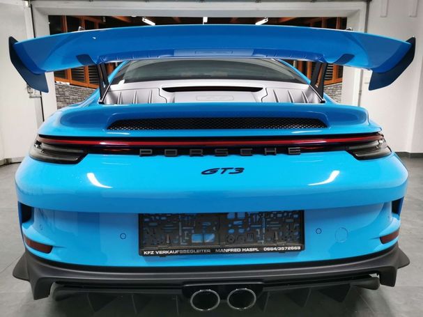 Porsche 992 GT3 375 kW image number 19