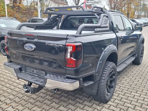 Ford Ranger 3.0 Platinum 177 kW image number 5