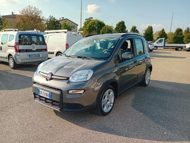 Fiat Panda 1.0 Hybrid 51 kW image number 1