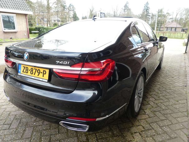 BMW 740i 241 kW image number 6