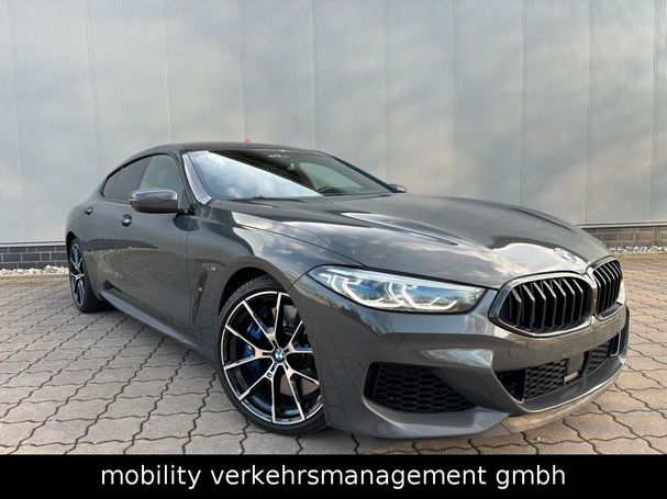 BMW 850i Gran Coupe xDrive 390 kW image number 19