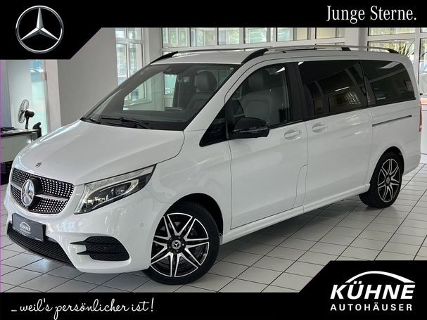 Mercedes-Benz V 300d Edition 1 Exclusive 174 kW image number 1