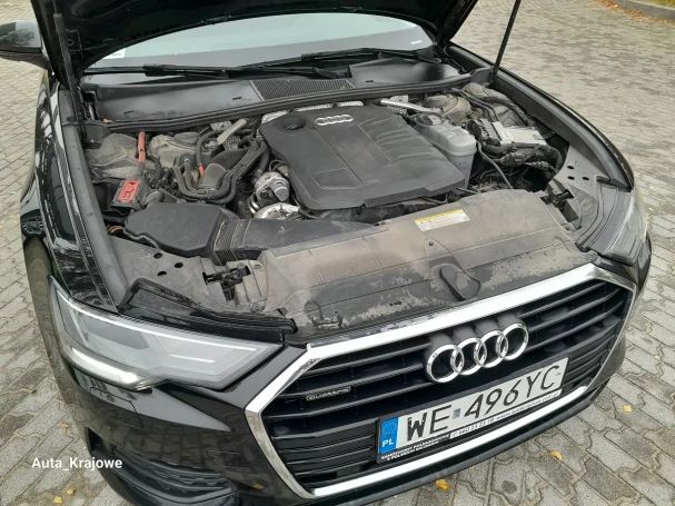 Audi A6 2.0 TDI quattro S tronic 140 kW image number 40