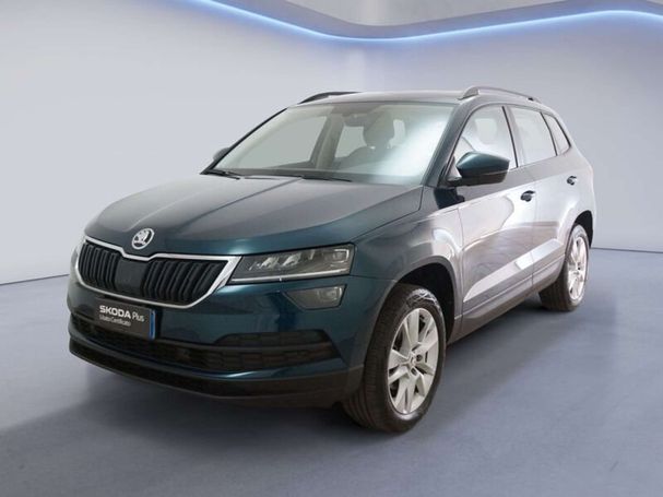 Skoda Karoq 1.0 TSI 81 kW image number 1