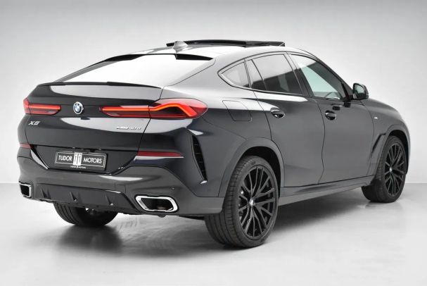 BMW X6 M xDrive 250 kW image number 4