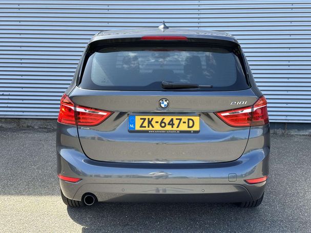 BMW 218i Gran Tourer 100 kW image number 7