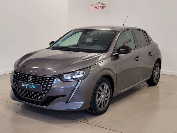 Peugeot 208 55 kW image number 8