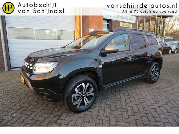 Dacia Duster TCe 130 96 kW image number 1