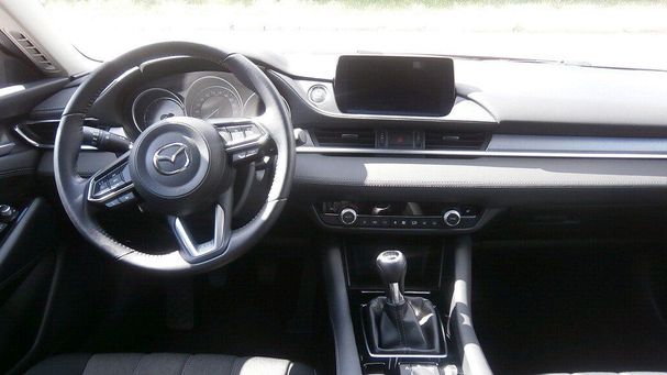 Mazda 6 145 Center-Line 107 kW image number 13