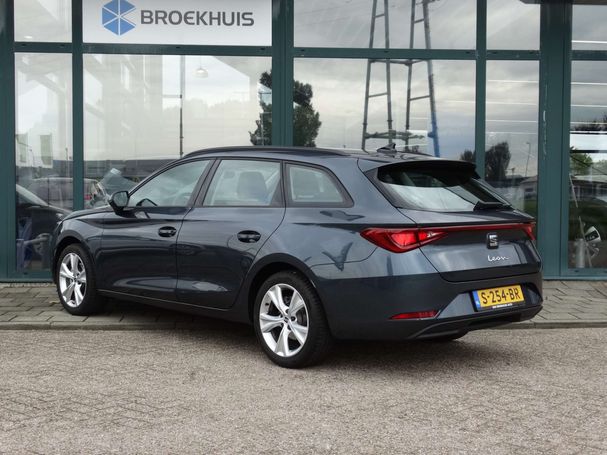 Seat Leon Sportstourer 1.0 Reference 66 kW image number 4