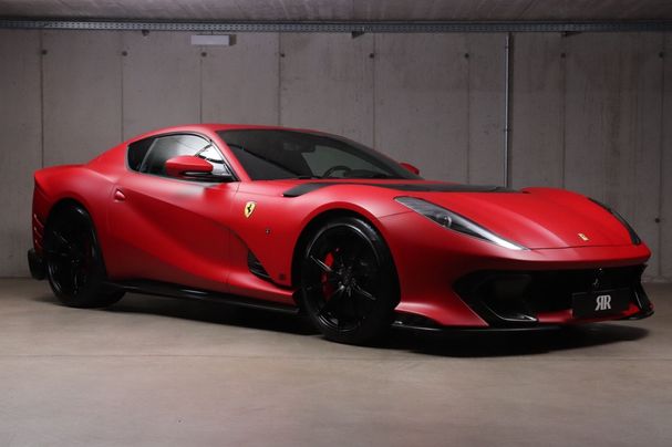 Ferrari 812 Competizione 607 kW image number 1