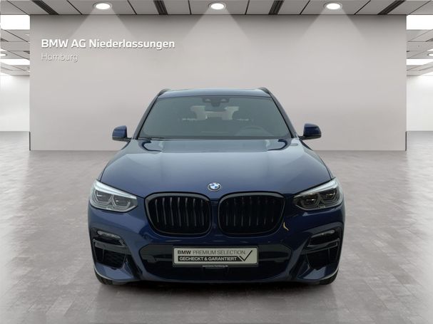 BMW X3 M40i xDrive 265 kW image number 8