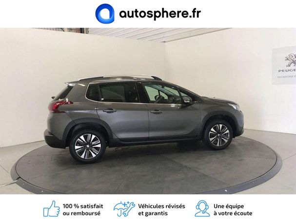 Peugeot 2008 96 kW image number 8