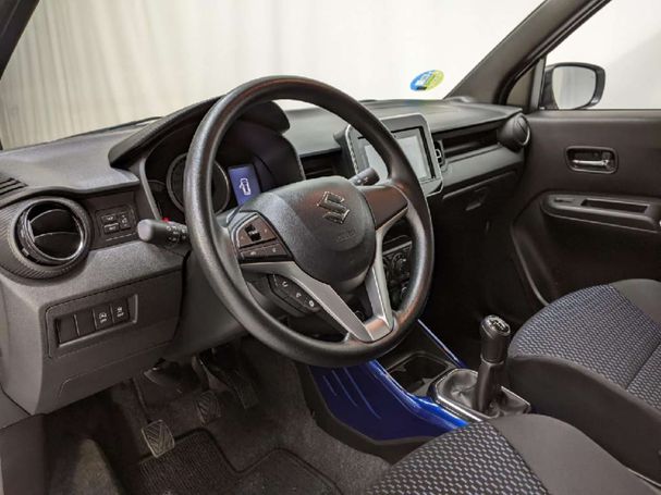 Suzuki Ignis 61 kW image number 28