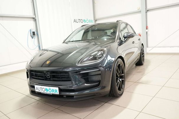 Porsche Macan S 280 kW image number 1