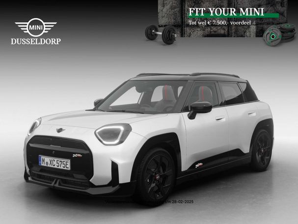 Mini Aceman SE 160 kW image number 1