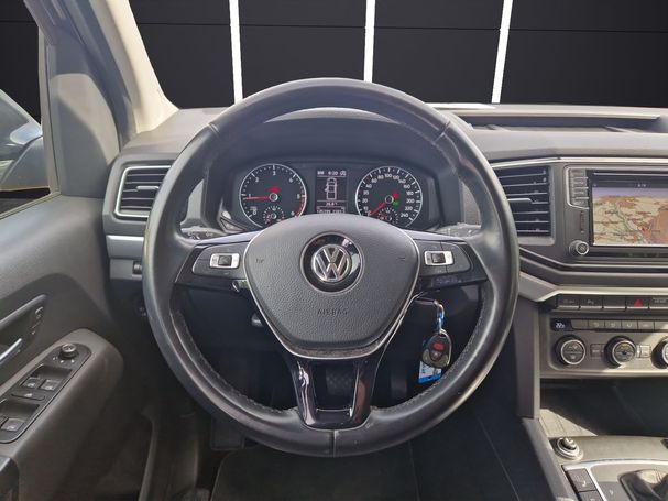 Volkswagen Amarok TDI Highline 4Motion 190 kW image number 18