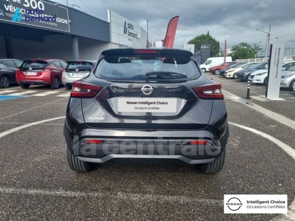 Nissan Juke DIG-T 117 Acenta 86 kW image number 6