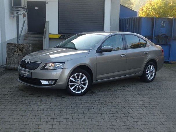 Skoda Octavia 77 kW image number 1