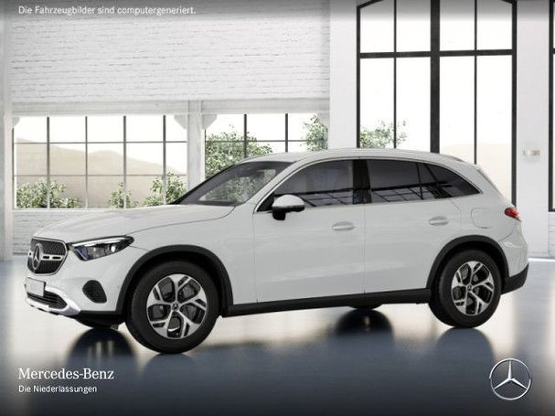 Mercedes-Benz GLC 300 de 245 kW image number 1