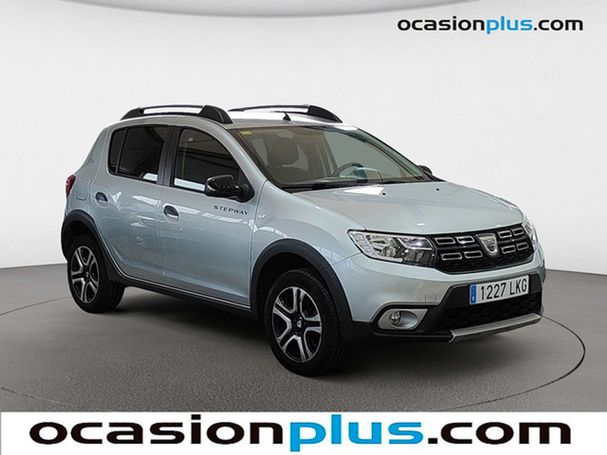 Dacia Sandero Stepway TCe 74 kW image number 2