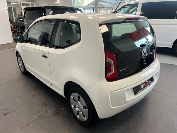 Volkswagen up! 44 kW image number 6