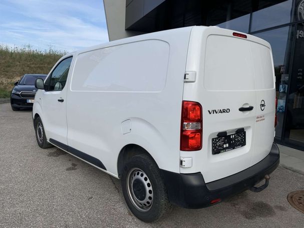 Opel Vivaro 1.5 CDTI 75 kW image number 5