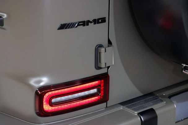 Mercedes-Benz G 63 AMG G 430 kW image number 47