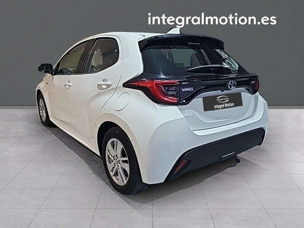 Toyota Yaris 1.5 85 kW image number 4