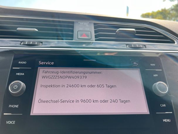 Volkswagen Tiguan eHybrid Elegance DSG 180 kW image number 22