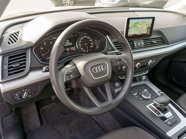 Audi Q5 35 TDI quattro S tronic 120 kW image number 10